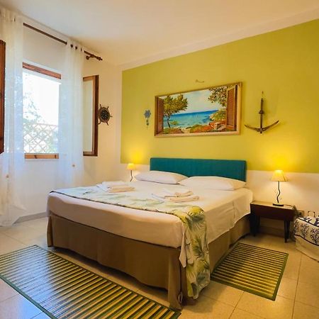 L'Hibiscus Di Lucia Villa อาลเกโร ภายนอก รูปภาพ