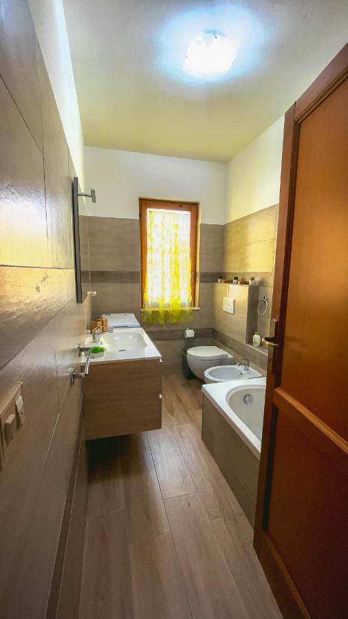 L'Hibiscus Di Lucia Villa อาลเกโร ภายนอก รูปภาพ