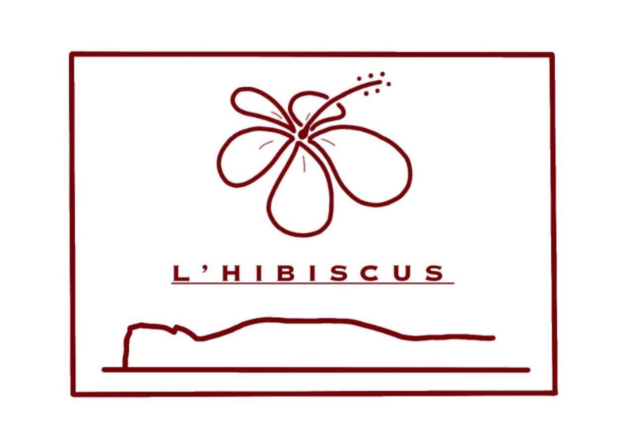 L'Hibiscus Di Lucia Villa อาลเกโร ภายนอก รูปภาพ