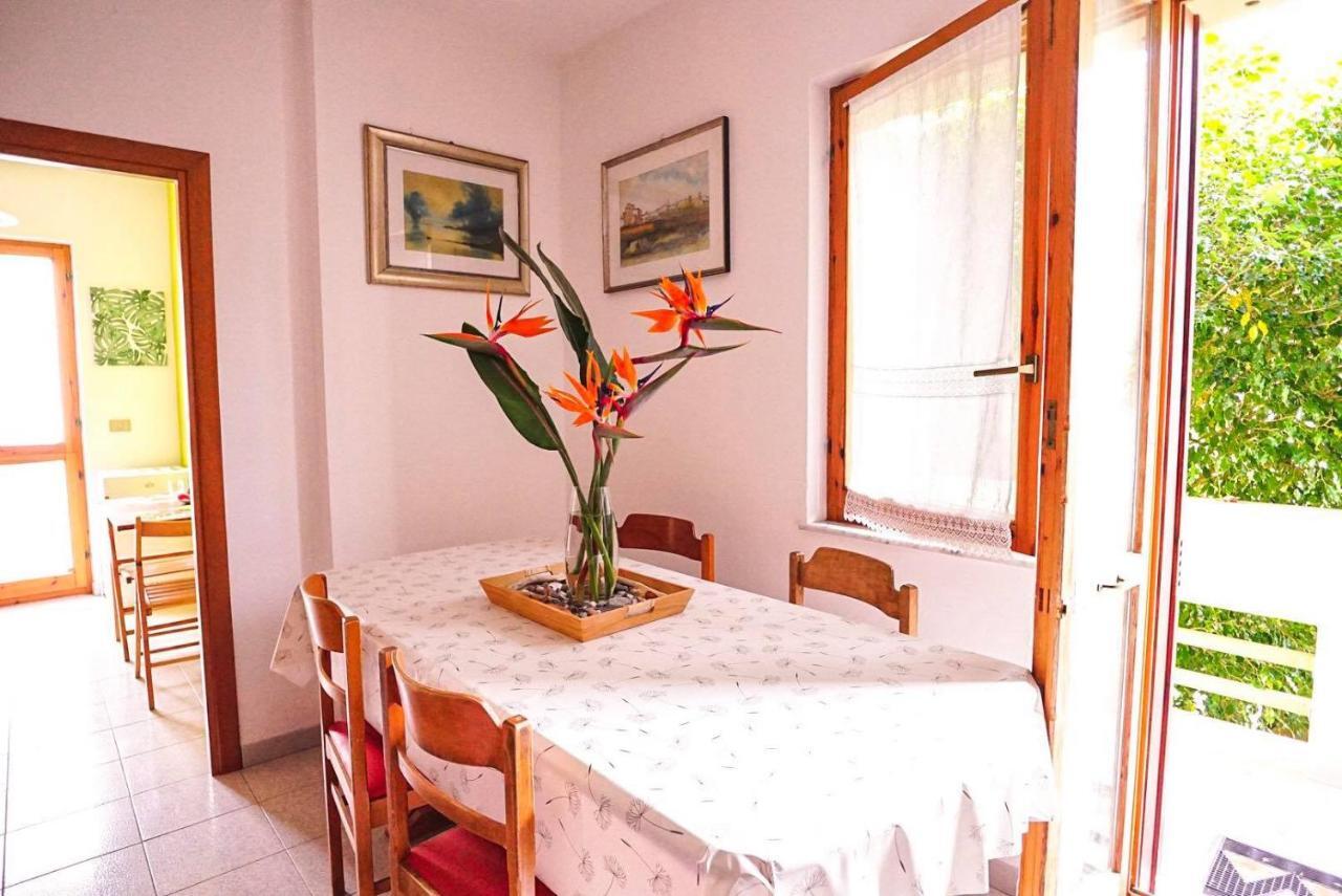 L'Hibiscus Di Lucia Villa อาลเกโร ภายนอก รูปภาพ